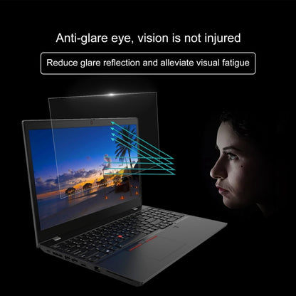 Laptop Screen HD Tempered Glass Protective Film For Alienware M15 R5 15.6 inch - Computer & Networking by buy2fix | Online Shopping UK | buy2fix