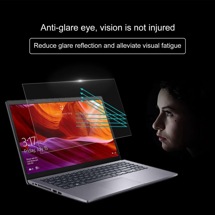 Laptop Screen HD Tempered Glass Protective Film For Asus ARTONE 13.3 inch - Computer & Networking by buy2fix | Online Shopping UK | buy2fix