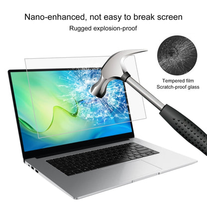 Laptop Screen HD Tempered Glass Protective Film For Huawei MateBook 14 2020 14 inch - Computer & Networking by buy2fix | Online Shopping UK | buy2fix