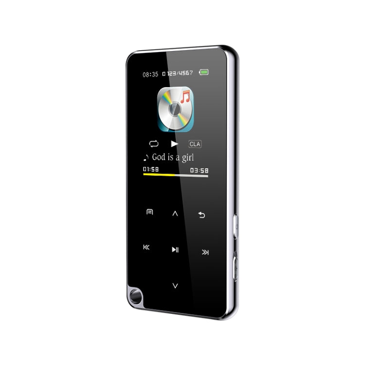 M25 Multifunctional Portable Bluetooth MP3 Player, Capacity:32GB(Black) - Consumer Electronics by buy2fix | Online Shopping UK | buy2fix