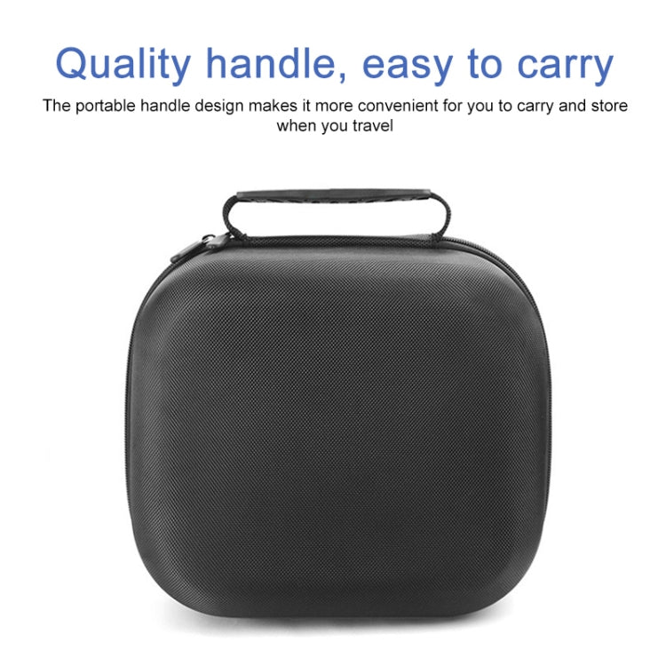 For Fanxiang Mini PC Protective Storage Bag(Black) - MINI PC Accessories & Gadgets by buy2fix | Online Shopping UK | buy2fix