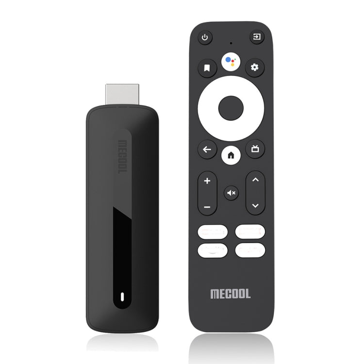 Mecool KD3 4K TV Stick, Android 11 Amlogic S905Y4 CPU 2GB+8GB with RC(AU Plug) - Consumer Electronics by MECOOL | Online Shopping UK | buy2fix