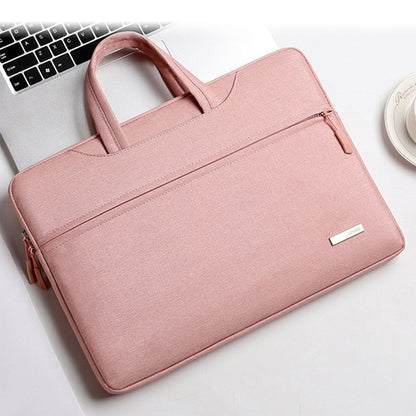 Handbag Laptop Bag Inner Bag, Size:15.6 inch(Pink) - Other by buy2fix | Online Shopping UK | buy2fix