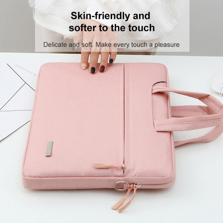 Handbag Laptop Bag Inner Bag, Size:15.6 inch(Pink) - Other by buy2fix | Online Shopping UK | buy2fix