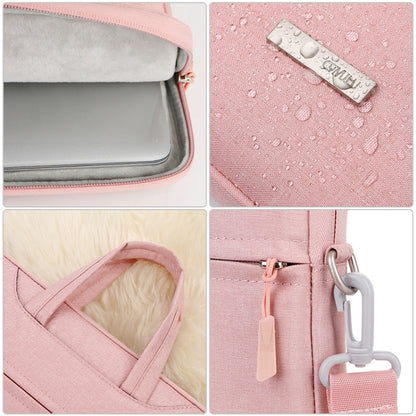 Handbag Laptop Bag Inner Bag, Size:15.6 inch(Pink) - Other by buy2fix | Online Shopping UK | buy2fix