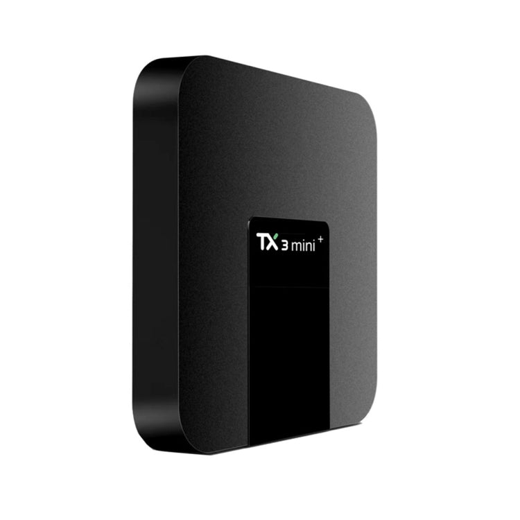TX3 mini+  Android 11.0 Smart TV Box, Amlogic S905W2 Quad Core, Memory:4GB+32GB, 2.4GHz / 5GHz WiFi(UK Plug) - Consumer Electronics by buy2fix | Online Shopping UK | buy2fix