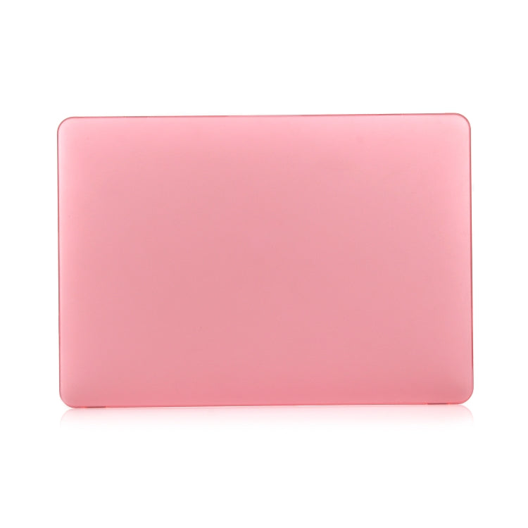 Laptop Matte Style Protective Case For MacBook Air 13.6 inch A2681 2022(Pink) - MacBook Pro Cases by buy2fix | Online Shopping UK | buy2fix