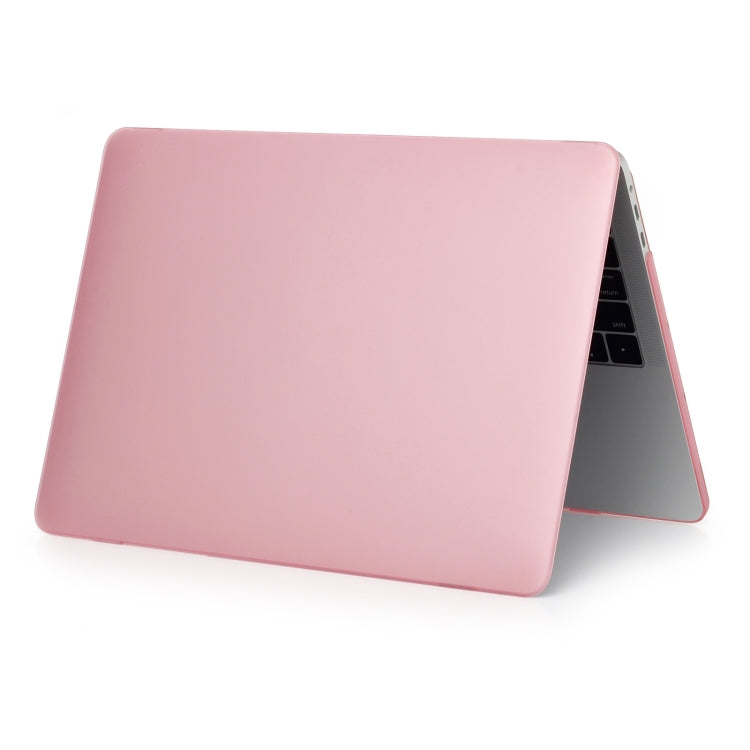 Laptop Matte Style Protective Case For MacBook Air 13.6 inch A2681 2022(Pink) - MacBook Pro Cases by buy2fix | Online Shopping UK | buy2fix