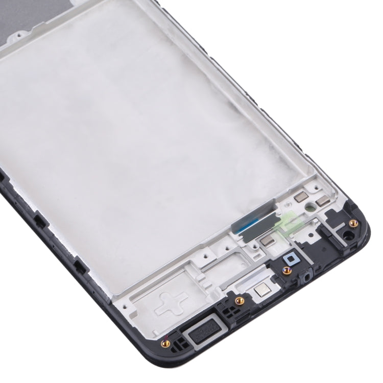 Front Housing LCD Frame Bezel Plate For Samsung Galaxy M32 SM-M325 - Repair & Spare Parts by buy2fix | Online Shopping UK | buy2fix