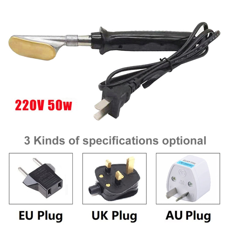 50W Car Bumper Repair Welding Gun Heating Leveling Equipment(UK Plug) - In Car by buy2fix | Online Shopping UK | buy2fix