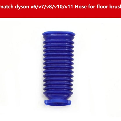 2 in 1 Velvet Strip Soft Velvet Floor Brush Hose Strips For Dyson V7 / V8 / V10 / V11 - Consumer Electronics by buy2fix | Online Shopping UK | buy2fix