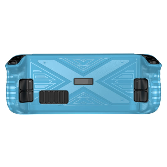 For Steam Deck TPU Game Console Case(Blue) - Cases by buy2fix | Online Shopping UK | buy2fix