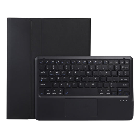 AH127-A Ultra-thin Detachable Bluetooth Keyboard Leather Case with Touchpad For Honor Pad 8 12 inch(Black) - Huawei Keyboard by buy2fix | Online Shopping UK | buy2fix