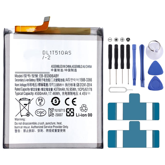 4500mAh EB-BS906ABY For Samsung Galaxy S22+ Li-Polymer Battery - For Samsung by buy2fix | Online Shopping UK | buy2fix