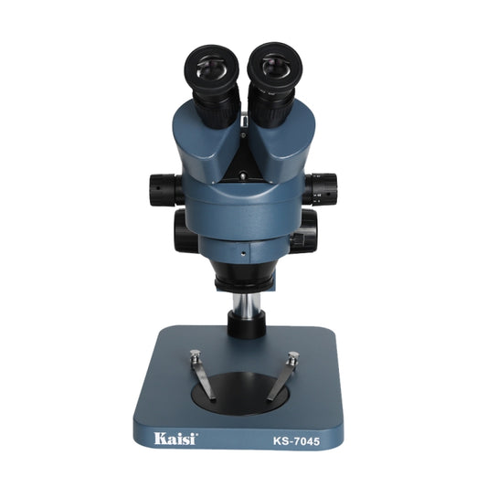 Kaisi KS-7045 Stereo Binocular Digital Microscope - Microscope Magnifier Series by Kaisi | Online Shopping UK | buy2fix