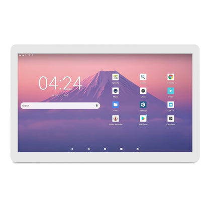 HSD1493T 14 inch IPS Display Advertising Machine RK3399 4GB+32GB(White) - Consumer Electronics by buy2fix | Online Shopping UK | buy2fix