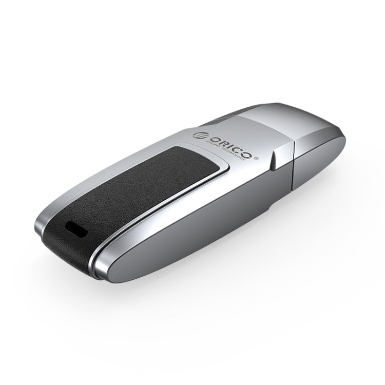 ORICO USB Solid State Flash Drive, Read: 520MB/s, Write: 450MB/s, Memory:128GB, Port:USB-A(Silver) - USB Flash Drives by ORICO | Online Shopping UK | buy2fix