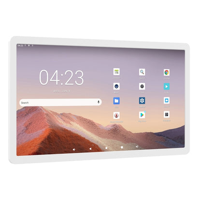 HSD2193T 21.5 inch IPS Display Advertising Machine Android 12 RK3566 4GB+32GB(White) - Consumer Electronics by buy2fix | Online Shopping UK | buy2fix