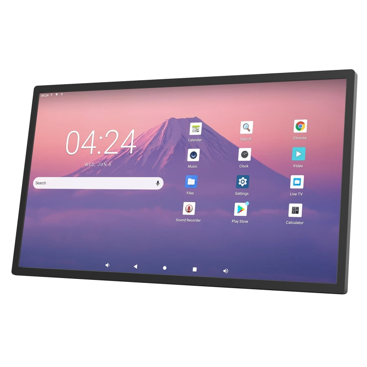 HSD3295T 32 inch IPS Display Advertising Machine Android 12 RK3588 8GB+64GB(Black) - Consumer Electronics by buy2fix | Online Shopping UK | buy2fix