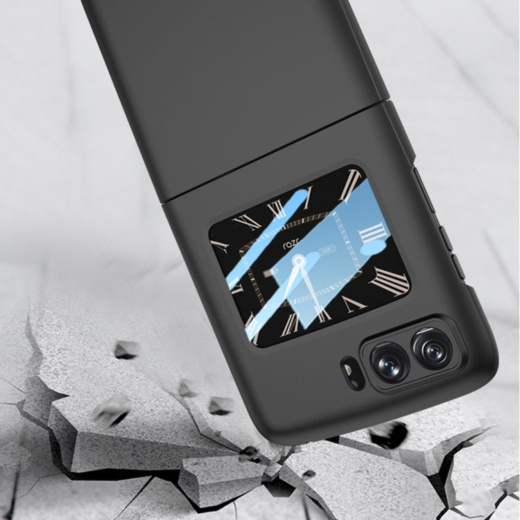 For Motorola Razr 2022 GKK Ultrathin Integrated Shockproof Protective Phone Case(Green) - Motorola Cases by GKK | Online Shopping UK | buy2fix
