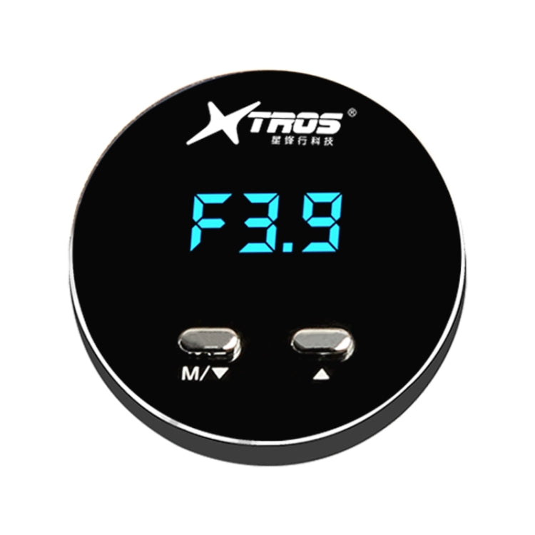 For Hyundai Veloster 2019- TROS CK Car Potent Booster Electronic Throttle Controller - In Car by TROS | Online Shopping UK | buy2fix