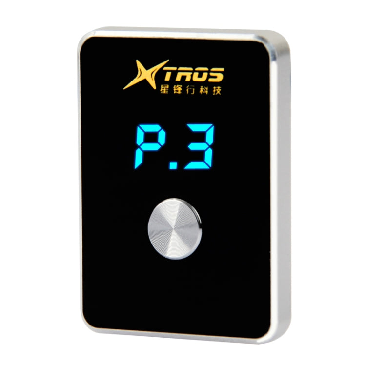 For Toyota Wish 2010- TROS MB Series Car Potent Booster Electronic Throttle Controller - In Car by TROS | Online Shopping UK | buy2fix