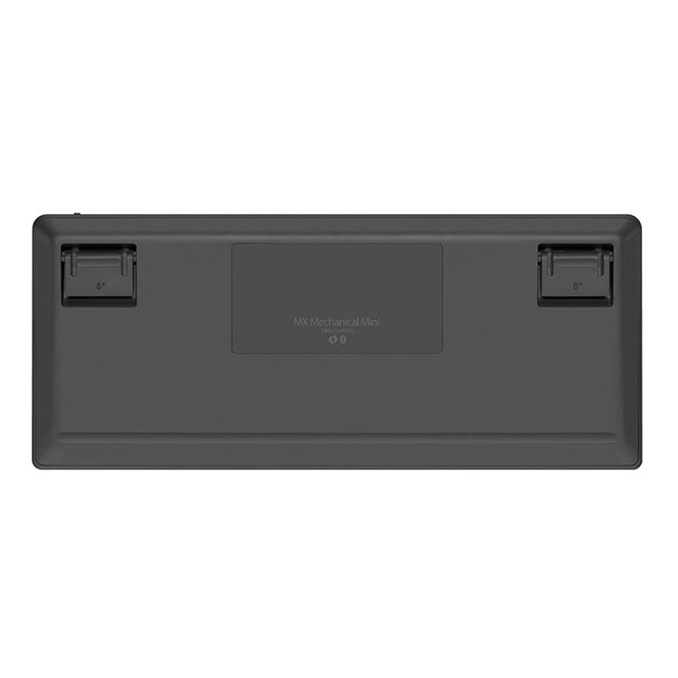 Logitech MX Mechanical Mini Wireless Bluetooth Dual Mode Keyboard with Logi Bolt USB Receiver(Red Axis) - Wireless Keyboard by Logitech | Online Shopping UK | buy2fix