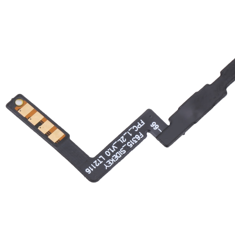 For Itel P37 Pro OEM Power Button & Volume Button Flex Cable - Others by buy2fix | Online Shopping UK | buy2fix