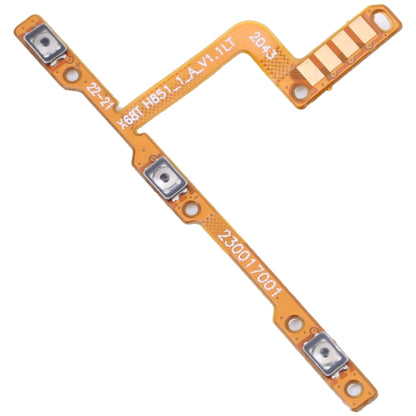 For Infinix Zero 8 / Zero 8i X687 X687B OEM Power Button & Volume Button Flex Cable - Flex Cable by buy2fix | Online Shopping UK | buy2fix