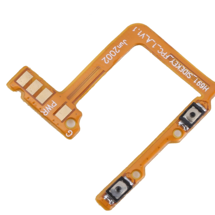 For Infinix Note 7 X690B X690 OEM Power Button & Volume Button Flex Cable - Flex Cable by buy2fix | Online Shopping UK | buy2fix