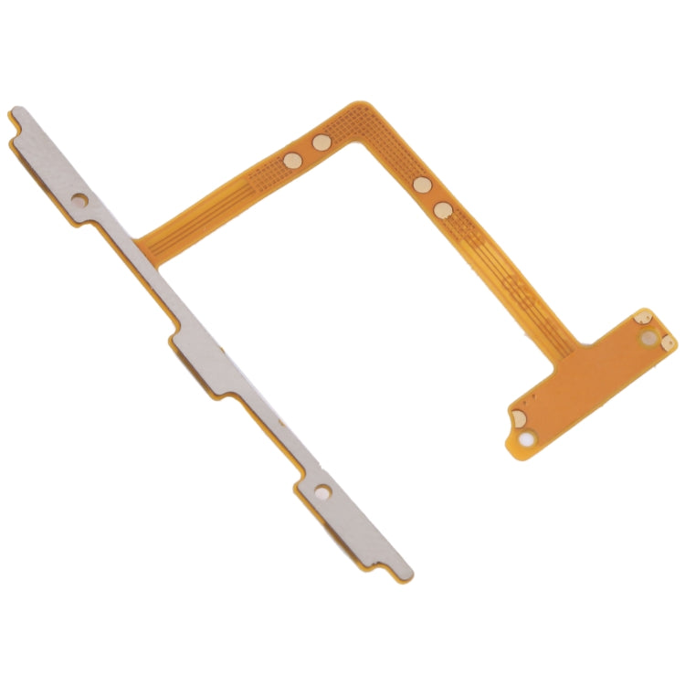 For Tecno Camon 16 CE7 CE7j OEM Power Button & Volume Button Flex Cable - Flex Cable by buy2fix | Online Shopping UK | buy2fix