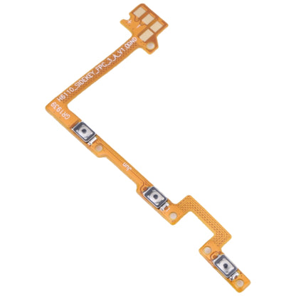 For Infinix Hot 8 X650C OEM Power Button & Volume Button Flex Cable - Flex Cable by buy2fix | Online Shopping UK | buy2fix