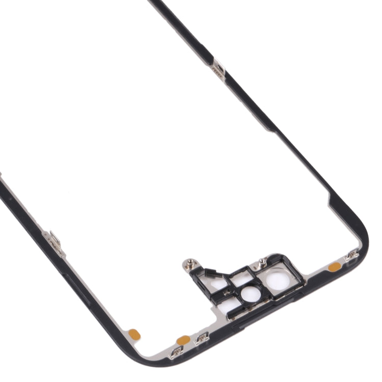 For iPhone 14 Pro Front LCD Screen Bezel Frame - Repair & Spare Parts by buy2fix | Online Shopping UK | buy2fix