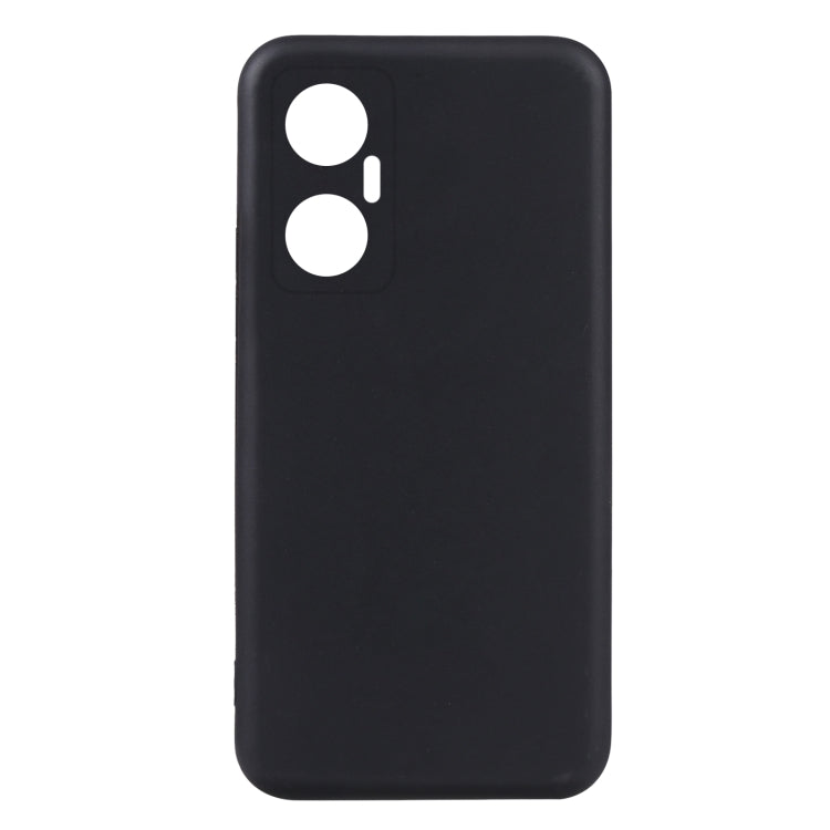 For Infinix Hot 20 5G TPU Phone Case(Black) - Infinix Cases by buy2fix | Online Shopping UK | buy2fix