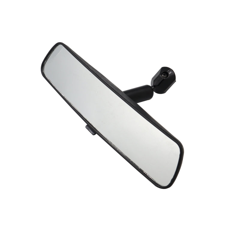 10 inch Car Modified Large Field View Reflective Auxiliary Rearview Mirror - In Car by buy2fix | Online Shopping UK | buy2fix