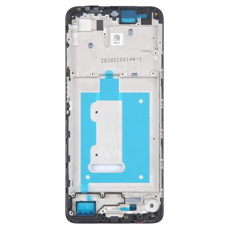 For Motorola Moto E22 / E22i Original Front Housing LCD Frame Bezel Plate - Repair & Spare Parts by buy2fix | Online Shopping UK | buy2fix