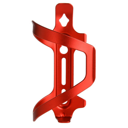 A1 Bicycle Aluminum Alloy Water Bottle Cage Holder(Red) - Holders by buy2fix | Online Shopping UK | buy2fix