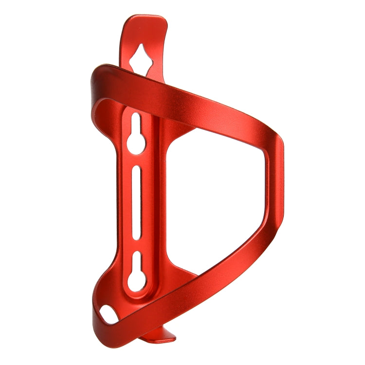 A1 Bicycle Aluminum Alloy Water Bottle Cage Holder(Red) - Holders by buy2fix | Online Shopping UK | buy2fix