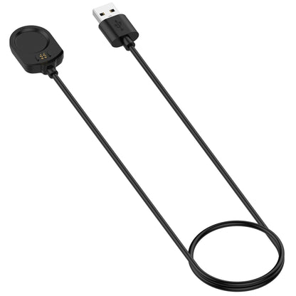 For Garmin MARQ 2 USB-A Port Smart Watch Cradle Charger USB Charging Cable, Length: 1m - Charger by buy2fix | Online Shopping UK | buy2fix