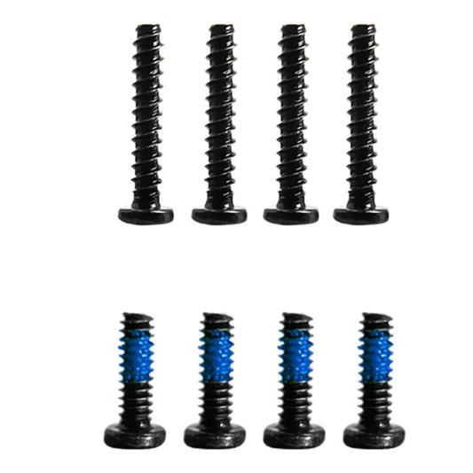 8 in 1 Steam Deck Back Cover Screw Set - Repair & Spare Parts by buy2fix | Online Shopping UK | buy2fix