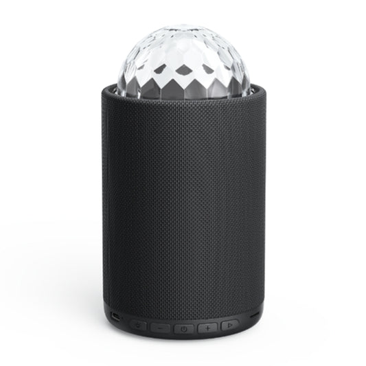 JOYROOM JR-MS01 Maya Series RGB Wireless Bluetooth Speaker(Black) - Mini Speaker by JOYROOM | Online Shopping UK | buy2fix