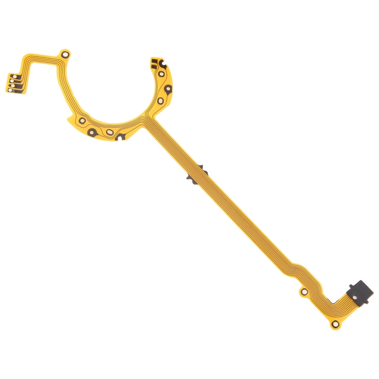 For Canon PowerShot G12 Lens Aperture Connecting Flex Cable - Repair & Spare Parts by buy2fix | Online Shopping UK | buy2fix