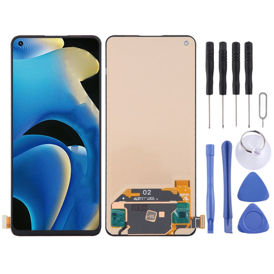 TFT LCD Screen For Realme GT Neo2 with Digitizer Full Assembly, Not Supporting Fingerprint Identification - Repair & Spare Parts by buy2fix | Online Shopping UK | buy2fix