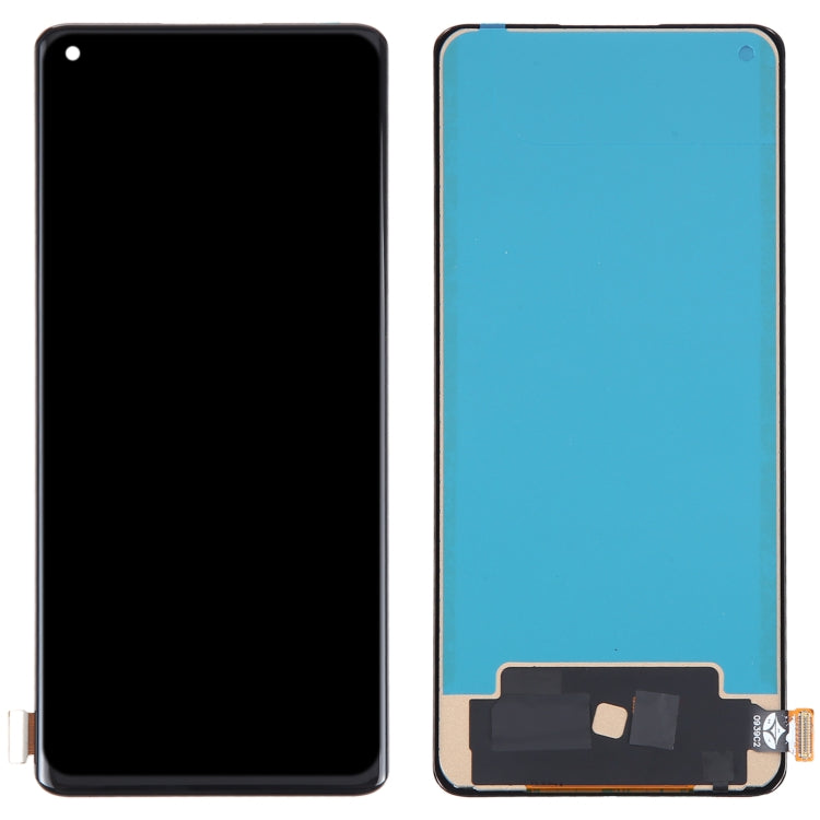 TFT LCD Screen For OPPO Reno6 Pro 5G with Digitizer Full Assembly, Not Supporting Fingerprint Identification - Repair & Spare Parts by buy2fix | Online Shopping UK | buy2fix