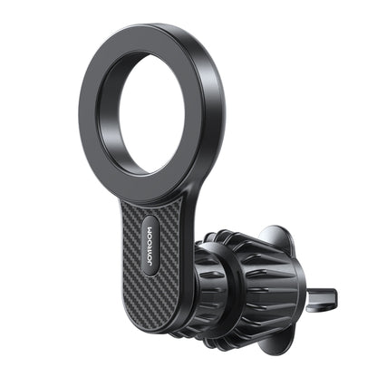 JOYROOM JR-ZS355 Magnetic Car Air Vent Phone Mount(Black) - Car Holders by JOYROOM | Online Shopping UK | buy2fix