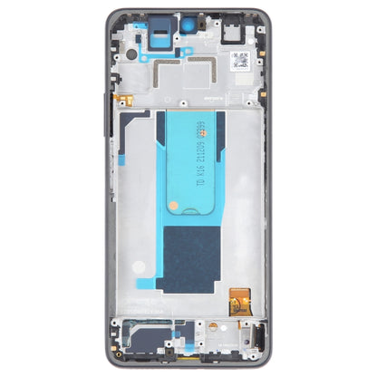 LCD Screen For Xiaomi 11i 5G Digitizer Full Assembly with Frame(Black) - LCD Screen by buy2fix | Online Shopping UK | buy2fix