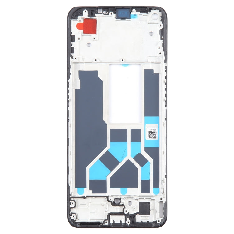 For OPPO Reno7 SE Original Front Housing LCD Frame Bezel Plate - Frame Bezel Plate by buy2fix | Online Shopping UK | buy2fix