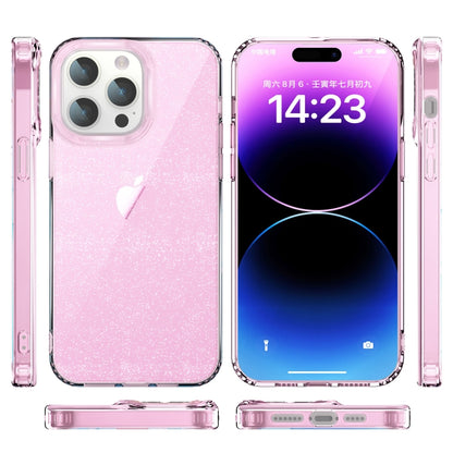 For iPhone 11 Pro Max Star Solid Color Phone Case(Pink) - iPhone 11 Pro Max Cases by buy2fix | Online Shopping UK | buy2fix