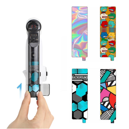 For Insta360 Flow Sunnylife IST-TZ575 Color Insert Sticker(Combo 1) - Protective Film & Stickers by Sunnylife | Online Shopping UK | buy2fix