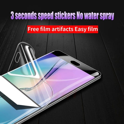 For Xiaomi Redmi Note 12T Pro 25pcs Full Screen Protector Explosion-proof Hydrogel Film -  by buy2fix | Online Shopping UK | buy2fix